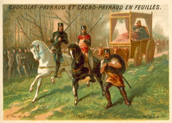 Theuderic III, King of the Franks